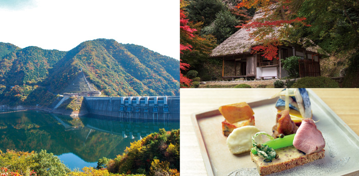 レストランバスでいく芸北紅葉狩りの旅